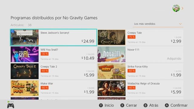 JUEGO GRATIS PARA NINTENDO SWITCH! DESTROPOLIS GRATIS -NO GRAVITY GAMES BIRTHDAY PARTY
