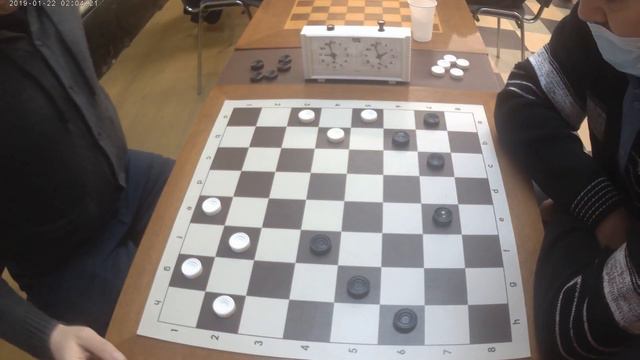 Как противостоять гроссмейстеру? Играй этот вариант и не проиграешь! Созинов - Завалин | #шашки смотреть онлайн