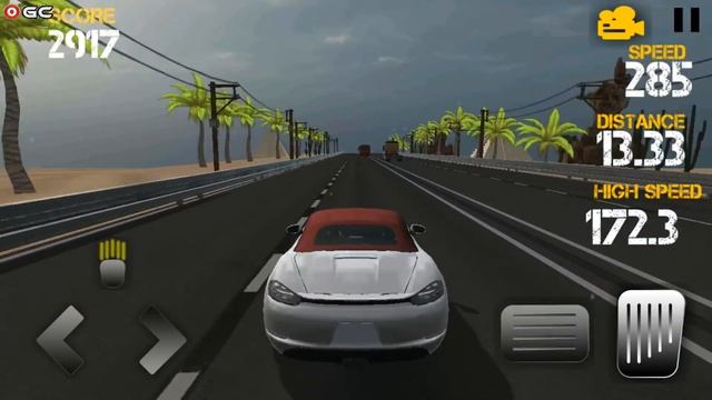Highway Traffic Car Racing 3D - Speed Car Traffic Race games - Android Gameplay FHD #2 смотреть онлайн