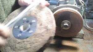 Войлочный круг для полировки