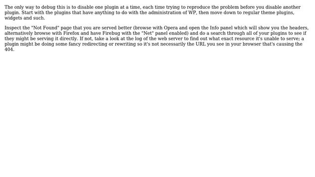 Wordpress: How to eliminate weird 404 errors in wp-admin? (5 Solutions!!) смотреть онлайн