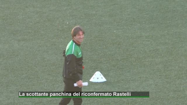 La scottante panchina del riconfermato Rastelli смотреть онлайн