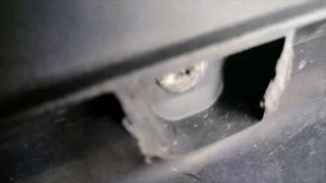 VW Caddy Life How To Remove Front Bumper Removal