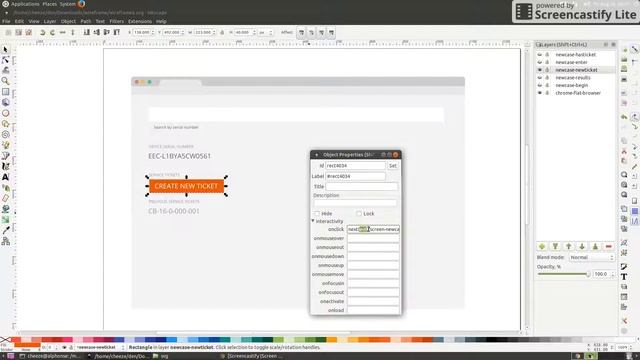Using Inkscape as a Wireframing Tool (with some help from Python) смотреть онлайн