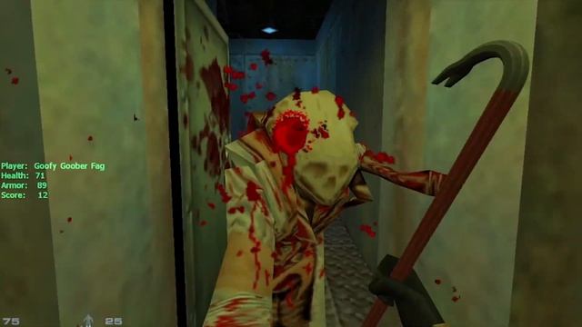 КООП СВЕНА СО СКВАДОМ ГЕНИЕВ | Sven Coop смотреть онлайн