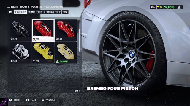 NFS Unbound BMW M4 Convertible 2018 Tuning смотреть онлайн
