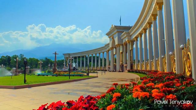 The Almaty project (Алматы⁄Казахстан) смотреть онлайн