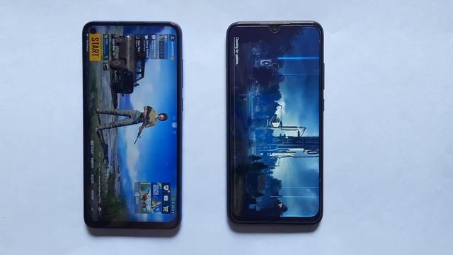 Redmi Note 9 vs Redmi Note 7 || Mediatek G85 vs SD 660 || Redmi Note 9 Vs Note 7 speed test смотреть онлайн