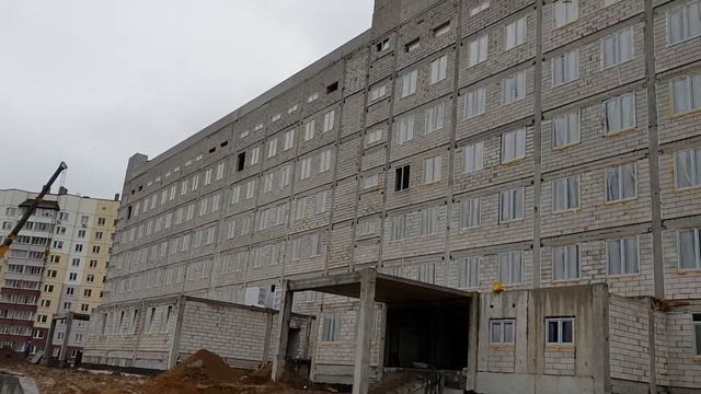 Поликлиника,Казимировка,Могилев смотреть онлайн