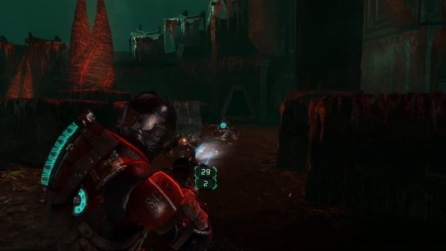 Dead Space 3 --- Finale Chpt. --- Hard Difficulty // [4K Ultra HD] смотреть онлайн