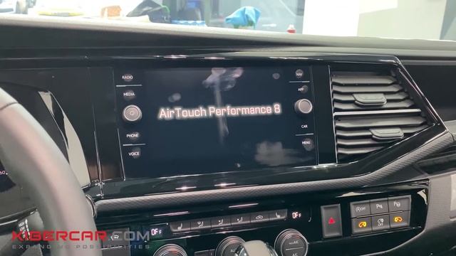 VW Multivan 2020 - потолочный монитор | омыватель камеры | android в штатный экран. смотреть онлайн