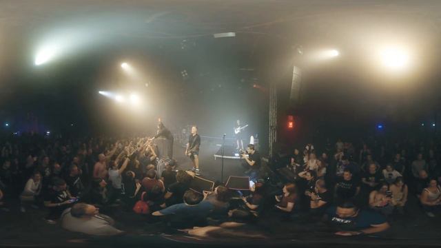 022 Дорога бойца - Louna Rubicon Tour Tel-Aviv (18.05.2023) live 360 Video смотреть онлайн