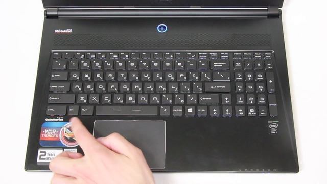 Видео обзор ноутбука MSI GS60 Ghost Pro смотреть онлайн