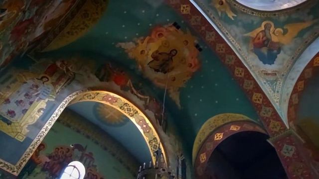 Спасский кафедральный собор Пятигорск смотреть онлайн