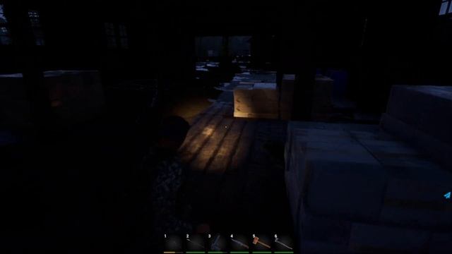 Почти лучшая игра про выживание на Unreal Engine 5 - No One Survived #2 смотреть онлайн