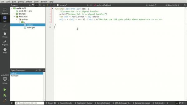 011 QML JavaScript Files