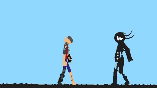 Mech vs Zombie Demon смотреть онлайн