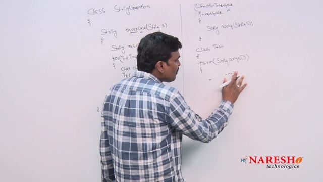 Java 8.0 Features | Non Static Method References Example-1 | by Mr.Satish Gupta смотреть онлайн