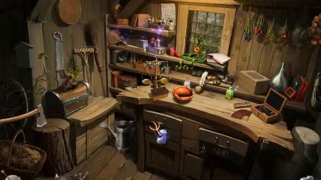Deadtime Stories Gameplay смотреть онлайн