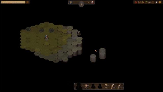 Battle Brothers Соло Билд через контратаку(без модов) [Эксперт/Железная воля] смотреть онлайн