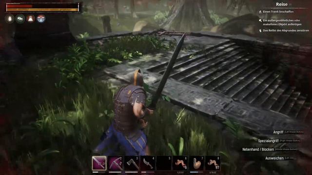 CONAN EXILES [024] 🔥 Into the Urwald - Lets Play [GER/DEU] смотреть онлайн