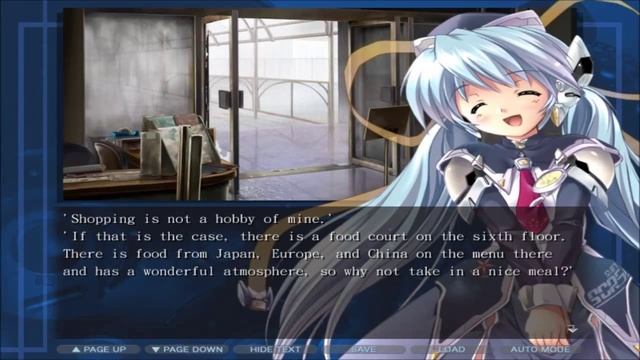 Planetarian The Reverie of a Little Planet Part 2 - Miss Jena смотреть онлайн