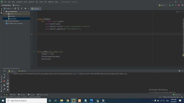 University Management System Project In Arabic | 1 Project Conception смотреть онлайн