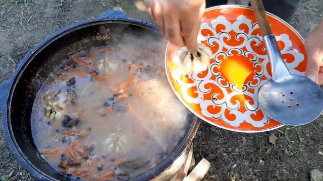 Как приготовить вкусный плов в казане смотреть онлайн