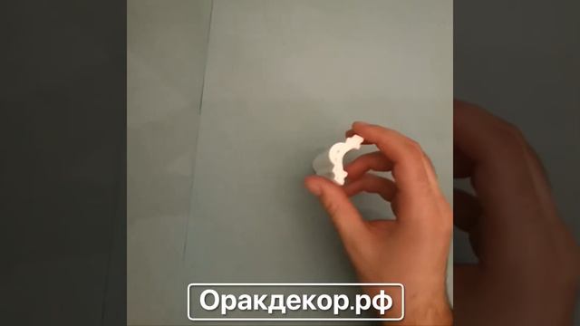 Orac Decor PX120 молдинг из дюрополимера Orac Axxent, краткий обзор, монтаж смотреть онлайн