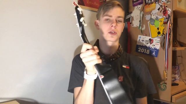 КИТАЙСКАЯ УКУЛЕЛЕ ЗА 1500 РУБЛЕЙ Опыт использования смотреть онлайн