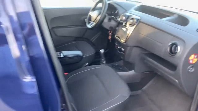 Рено докер смотреть онлайн