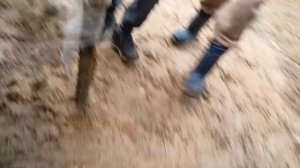 Строим базу (1 часть).Обзор землянки