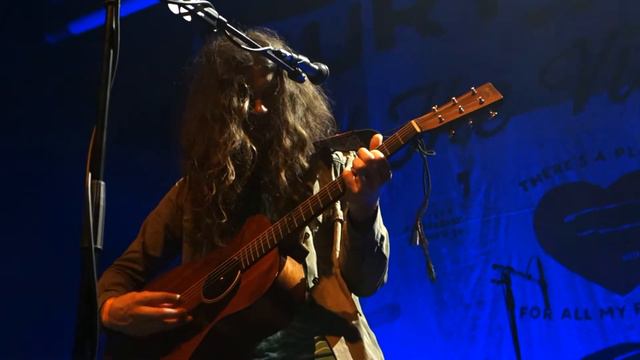 Kurt Vile - Feel My Pain - Paris Gaité Lyrique 2013 смотреть онлайн