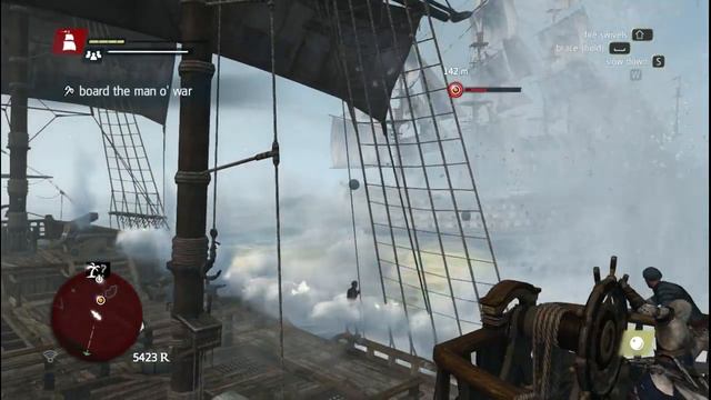 Assassins Creed Blackflag on hp ab523 tx смотреть онлайн