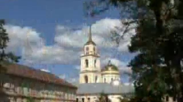 Tours-TV.com: Nilov Monastery смотреть онлайн