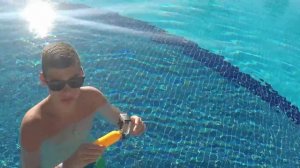 Подводная съёмка с GoPro hero4 black edition