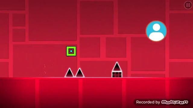 React Geometry Dash lite Demo смотреть онлайн
