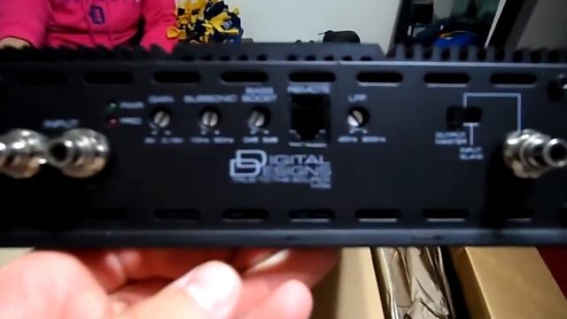 DD M3a unboxing смотреть онлайн