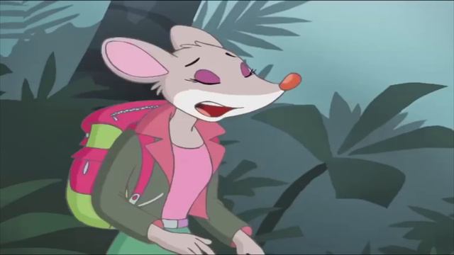 Geronimo Stilton | Thea's Wedding | Geronimo Stilton Adventures | Compilation| Videos For Kids