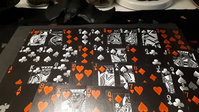 Гадание на картах. ГДЕ И С КЕМ ОН СЕЙЧАС? ♤♡◇♧ смотреть онлайн