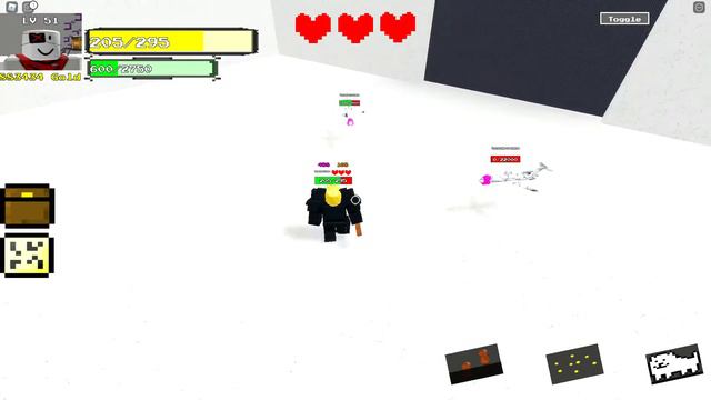 Undertale Dungeons | Hotlands Medium | Muffet Boss | Roblox смотреть онлайн