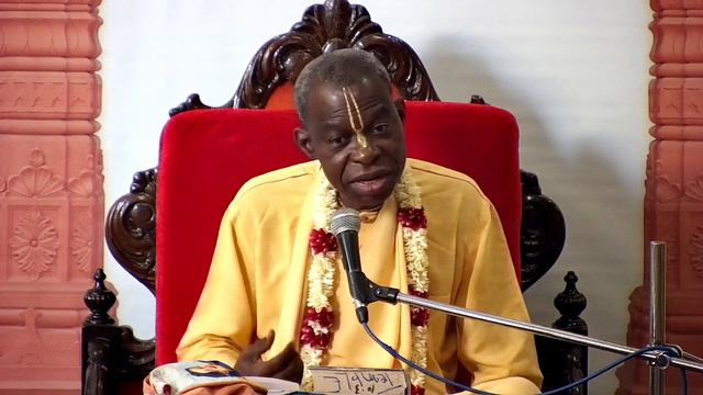 Srimad Bhagavatam Class 10.64. 31-32 By H.H Bhakti Dhira Damodara Swami Maharaj | 30th Jan 2024 смотреть онлайн