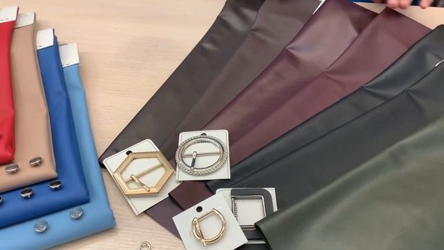 Видеообзор осенней коллекции тканей в магазине тканей VELVET смотреть онлайн