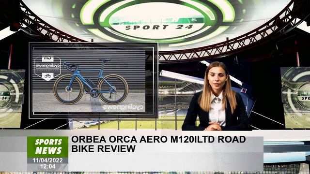 Orbea Orca Aero M120iLTD Road Bike Review смотреть онлайн