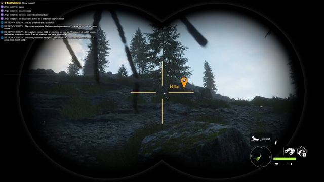 TheHunter: Call Of The Wild+DLC/Часть#32:Лейтон/Прохождение квестов/Гайд/Ответы на вопросы.