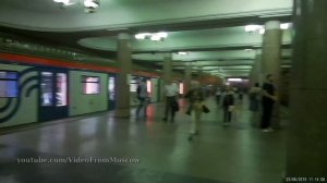 метро Ясенево // 25 июня 2019