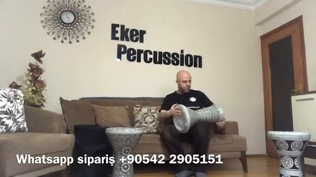 Eker Percussion Gawharet El Fan Darbuka Siparis Hatti +90 5422905151 whatsapp смотреть онлайн