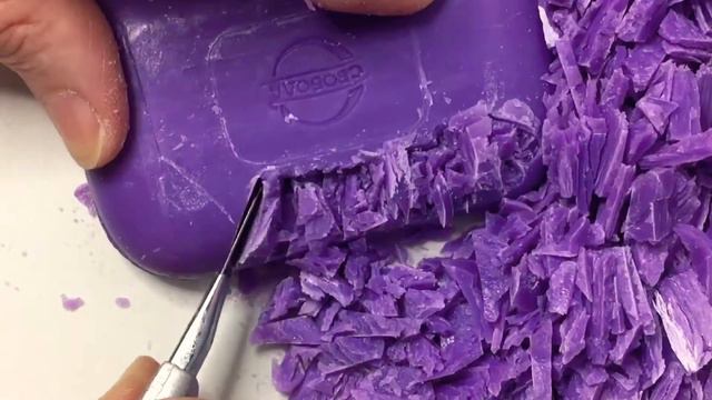 Мыло лаванда асмр смотреть онлайн