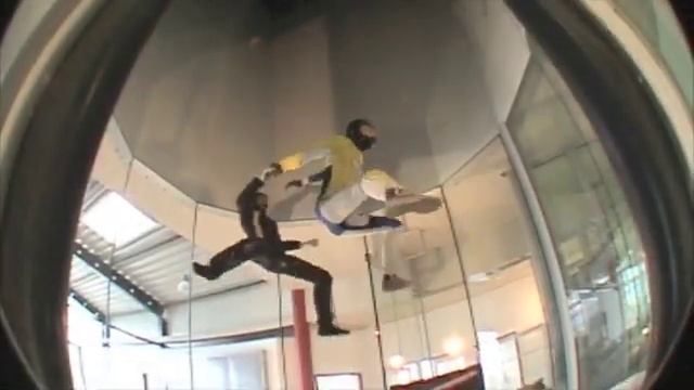 Tunnel Bottrop First Freefly смотреть онлайн
