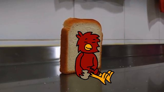 хлеб смешно упал на киви смотреть онлайн